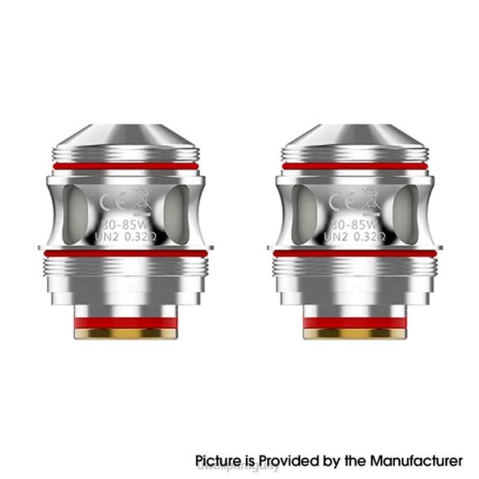 R8Z0K20 - UWELL vape flavors fecrai 014ohm UWELL VALYRIAN 3 bobinas de repuesto | 2 paquetes